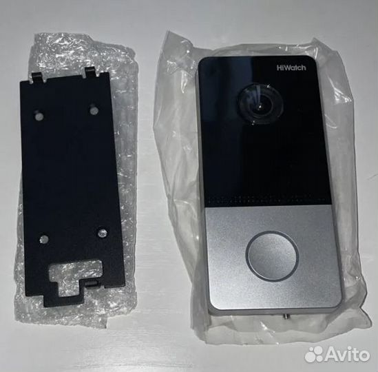 IP Вызывная панель HiWatch VDP-D2201