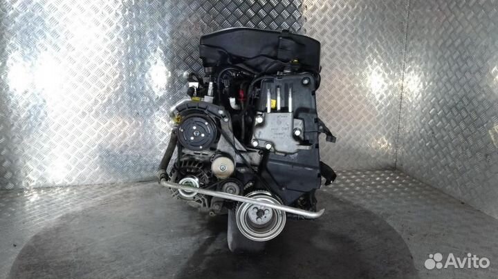 Двигатель Fiat Punto 2003-2010 188A4.000 1.2 Бензи