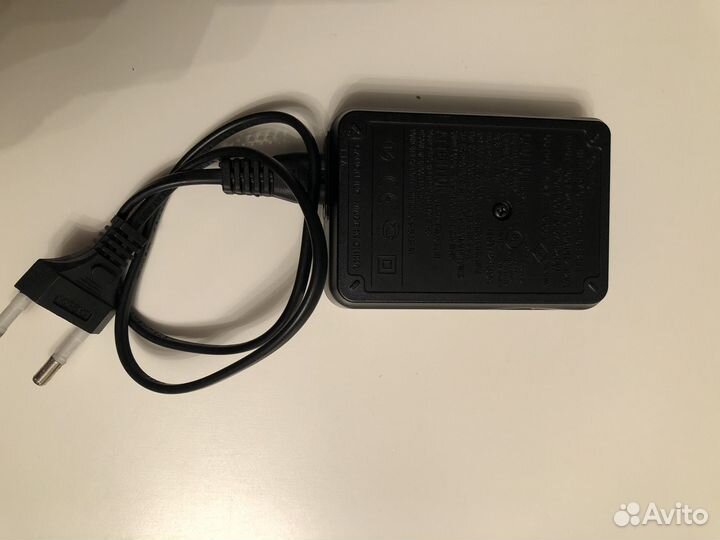 Зарядное устройство на фотоаппарат canon