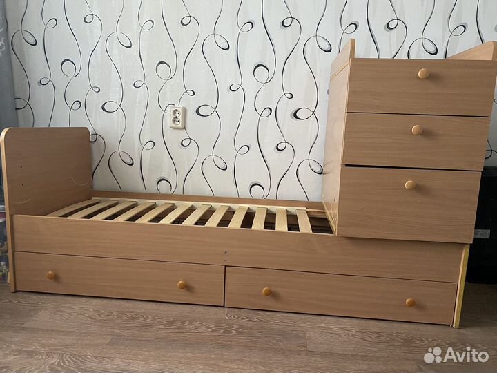 Детская кровать