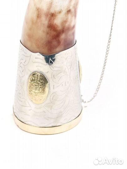 Рог для вина 