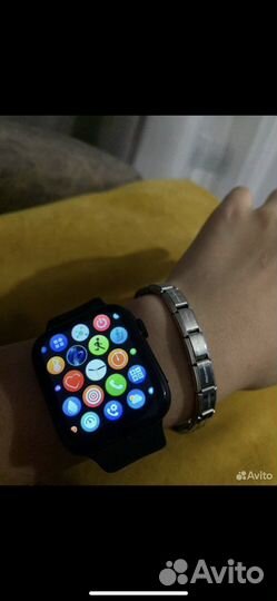 Часы apple watch s7 pro