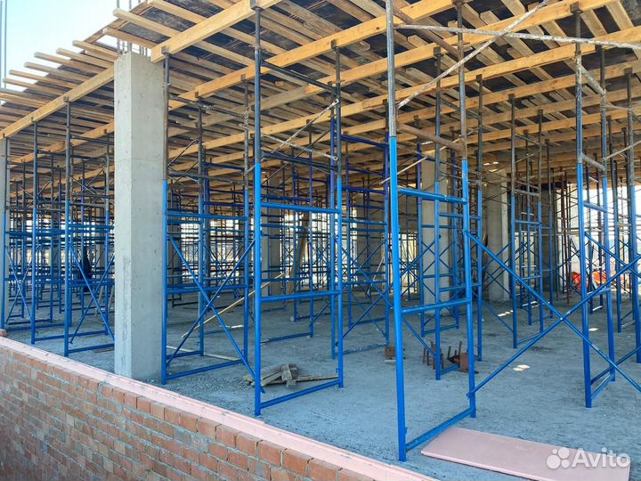 Съемная опалубка