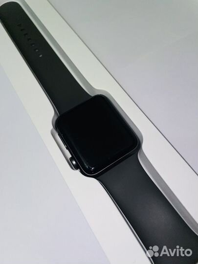 Apple watch 3 42mm (Оригинал)