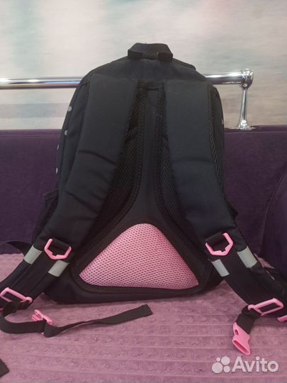 Школьный рюкзак Grizzly