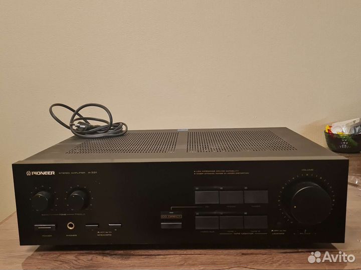 Усилитель Pioneer A-331 стерео