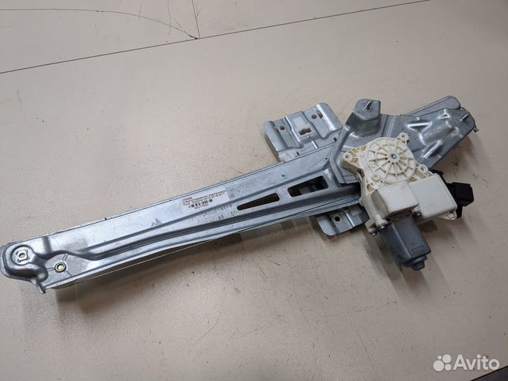 Стеклоподъемник электрический Ford Explorer, 2017