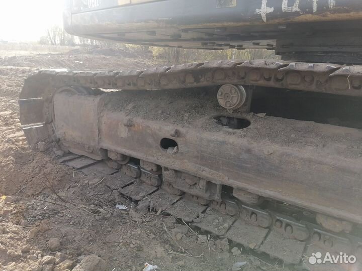 Гусеничный экскаватор Volvo EC240B LC, 2008