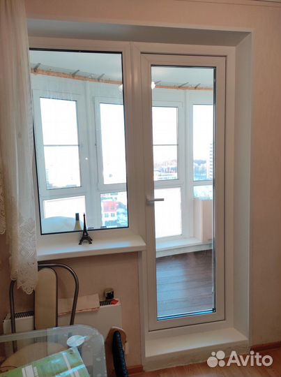 Остекление балконов и лоджий под ключ