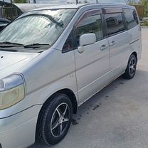 Nissan Serena 2.0 CVT, 2002, 216 978 км, с пробегом, цена 620 000 руб.