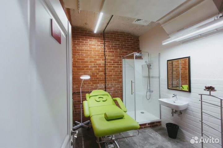 Тайский массаж