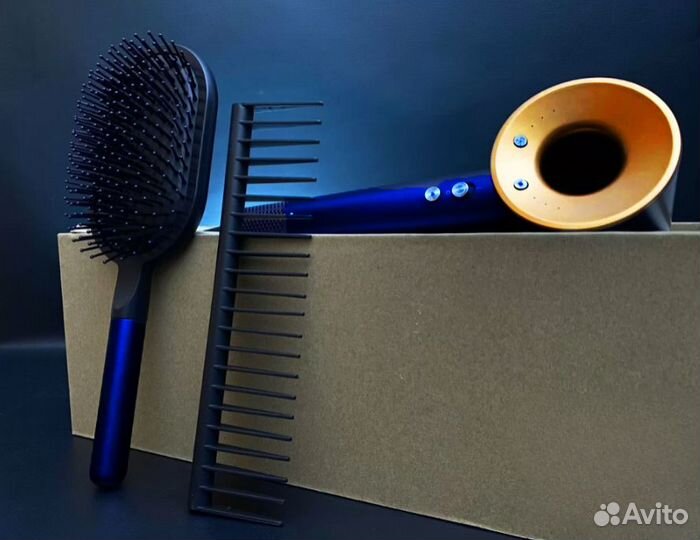 Фен Dyson HD15 Premium