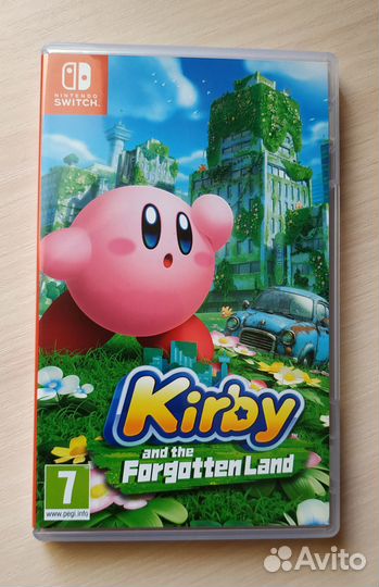 Игры для Nintendo Switch