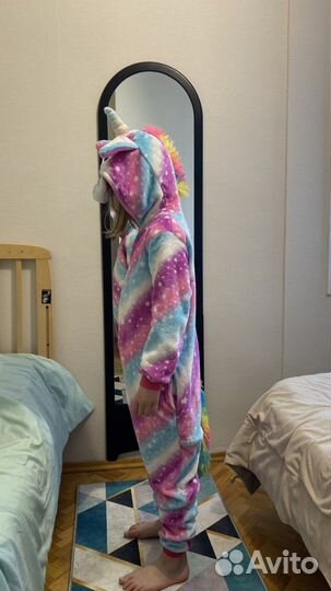 Костюм Радужная зебра