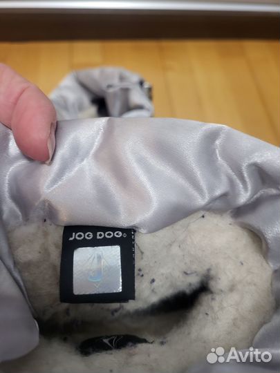 Детские сапоги зимние jog dog 34