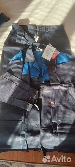 Спецодежда рабочая лето