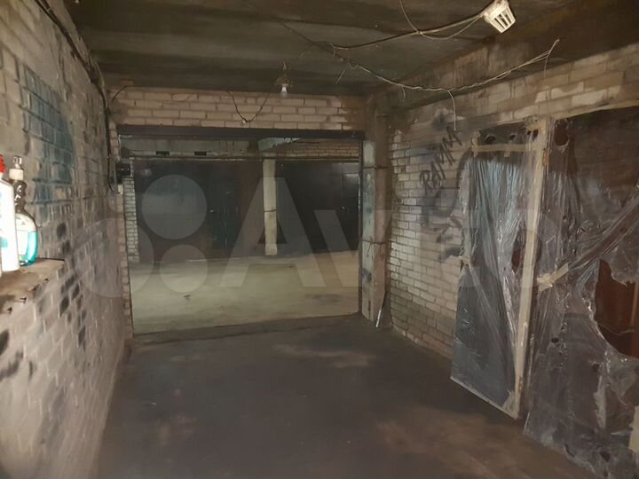 Гараж, 18 м²