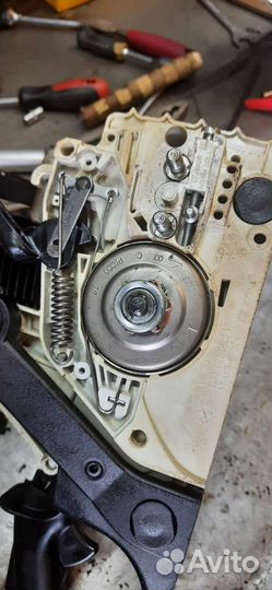 Ремонт любого бензо и электроинструмента