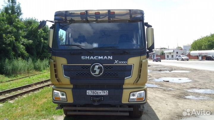Shacman (Shaanxi) X3000, 2022