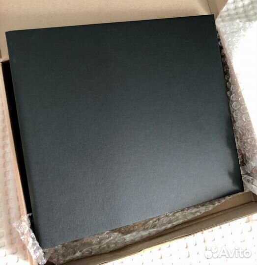 Фотоальбом на кольцах новый Quipix