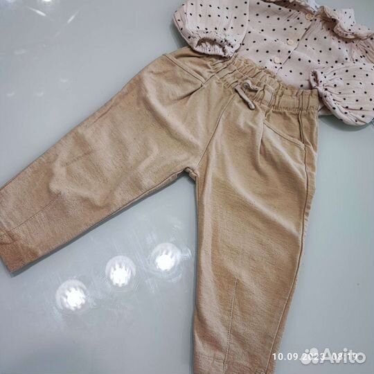 Брюки zara 86