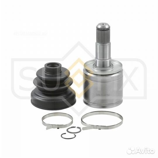 Sufix ST-1493 шрус внутренний перед лев