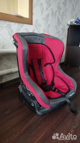 Детское автокресло 9 до 36 кг