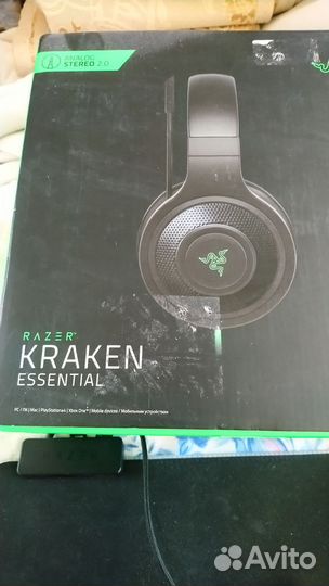 Игровой набор Razer