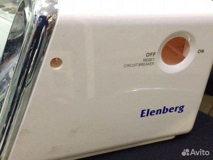 Корпус мясорубки Elenberg