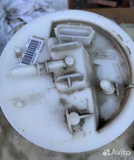 Топливный насос ford focus 3 1.6 125 л/с