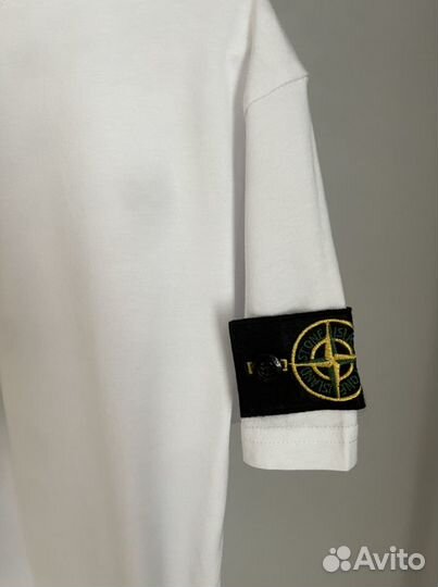 Футболка мужская stone island