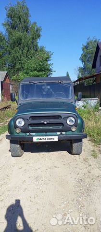 УАЗ 3151 2.5 MT, 1986, 300 км с пробегом, цена 180000 руб.