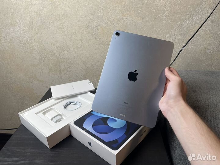 iPad Air 4 64gb Wi-Fi Blue