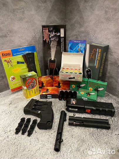 Сигнал охотника Тула ассартимент