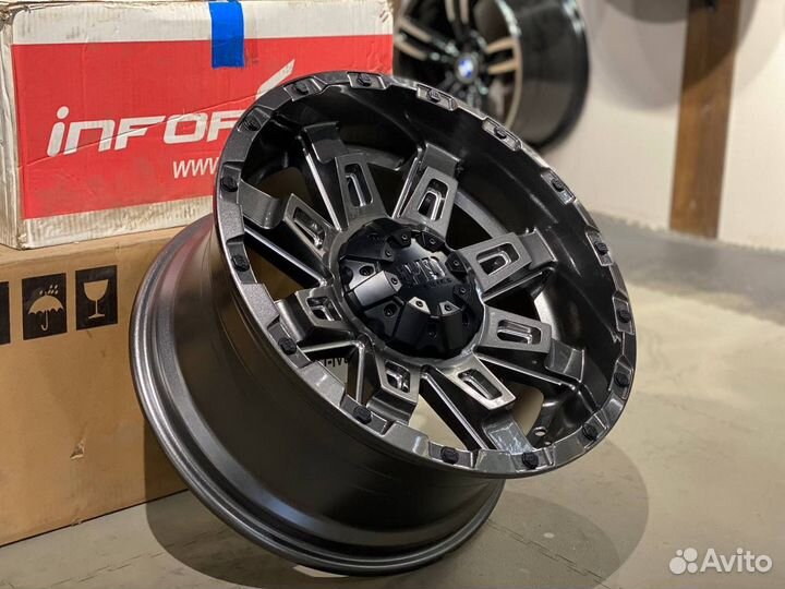 Диски r18 Toyota Prado Mitsubishi L200 Haval H5