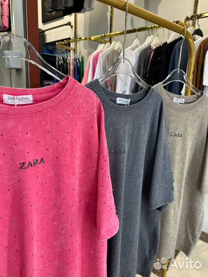 Футболка женская