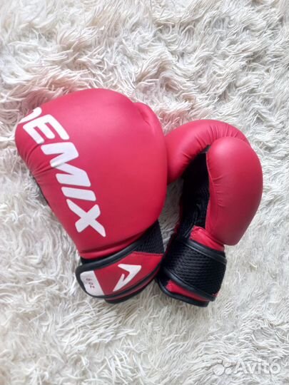 Боксерские перчатки детские