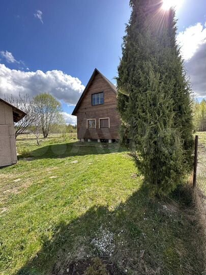 Дом 70 м² на участке 12 сот.