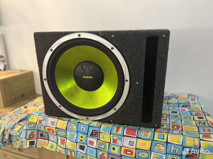 Пассивный сабвуфер 15