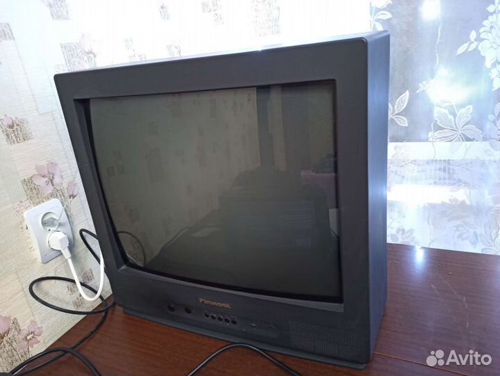 Телевизор panasonic