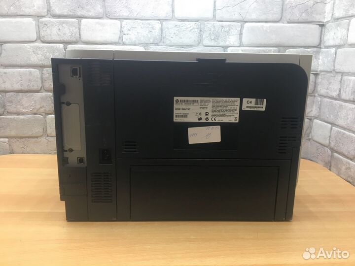 Лазерный принтер HP LaserJet P3015. Гарантия