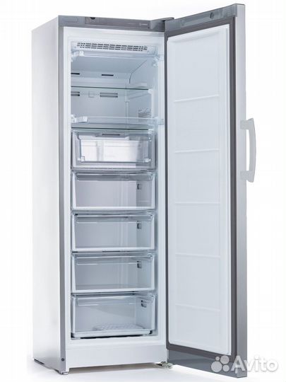 Морозильная камера indesit DFZ 5175 S