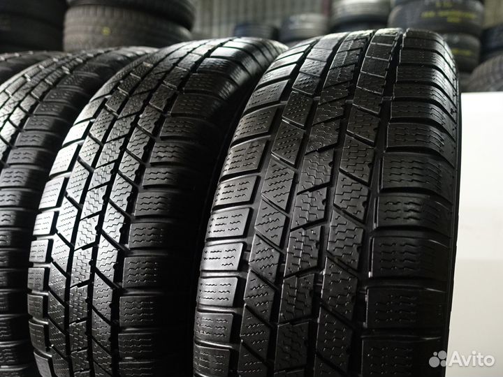 Continental ContiCrossContact Winter 215/70 R16