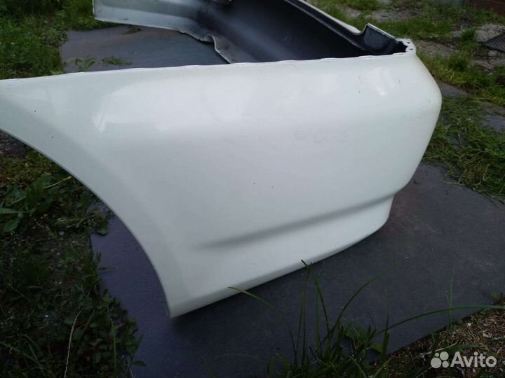 Бампер задний хонда стрим rn1