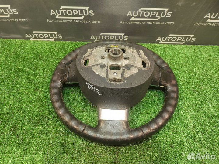 Руль Ford Focus седан 1.8 qqdb 2007