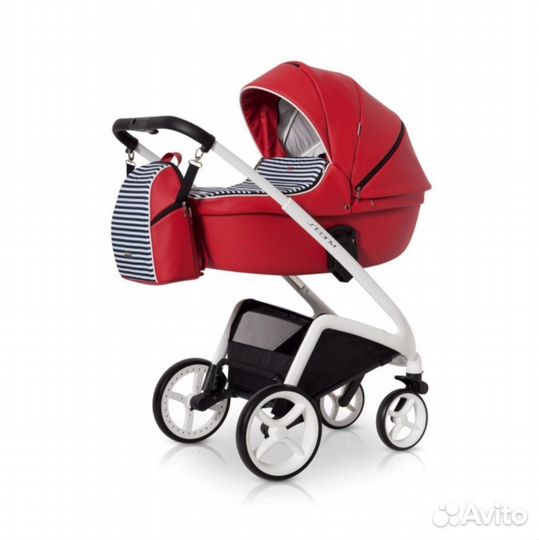 Коляска 2 в 1 expander storm