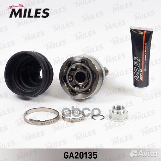 Шрус honda accord VI/prelude V/stream 1.7-2.3 9