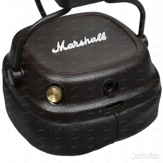 Беспроводныепроводные наушники Marshall Major IV к