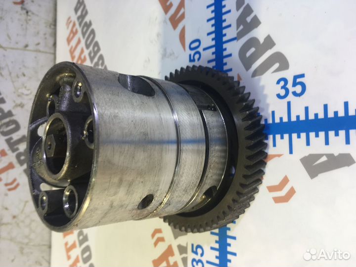 Мерседес Спринтер Насос масляный