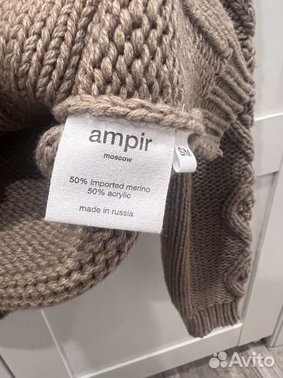 Свитер ampir